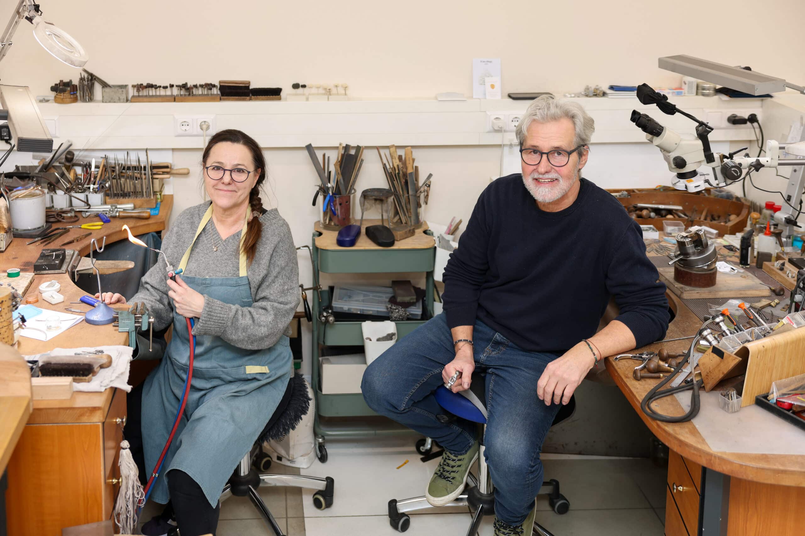 Goldschmiede Lieblich