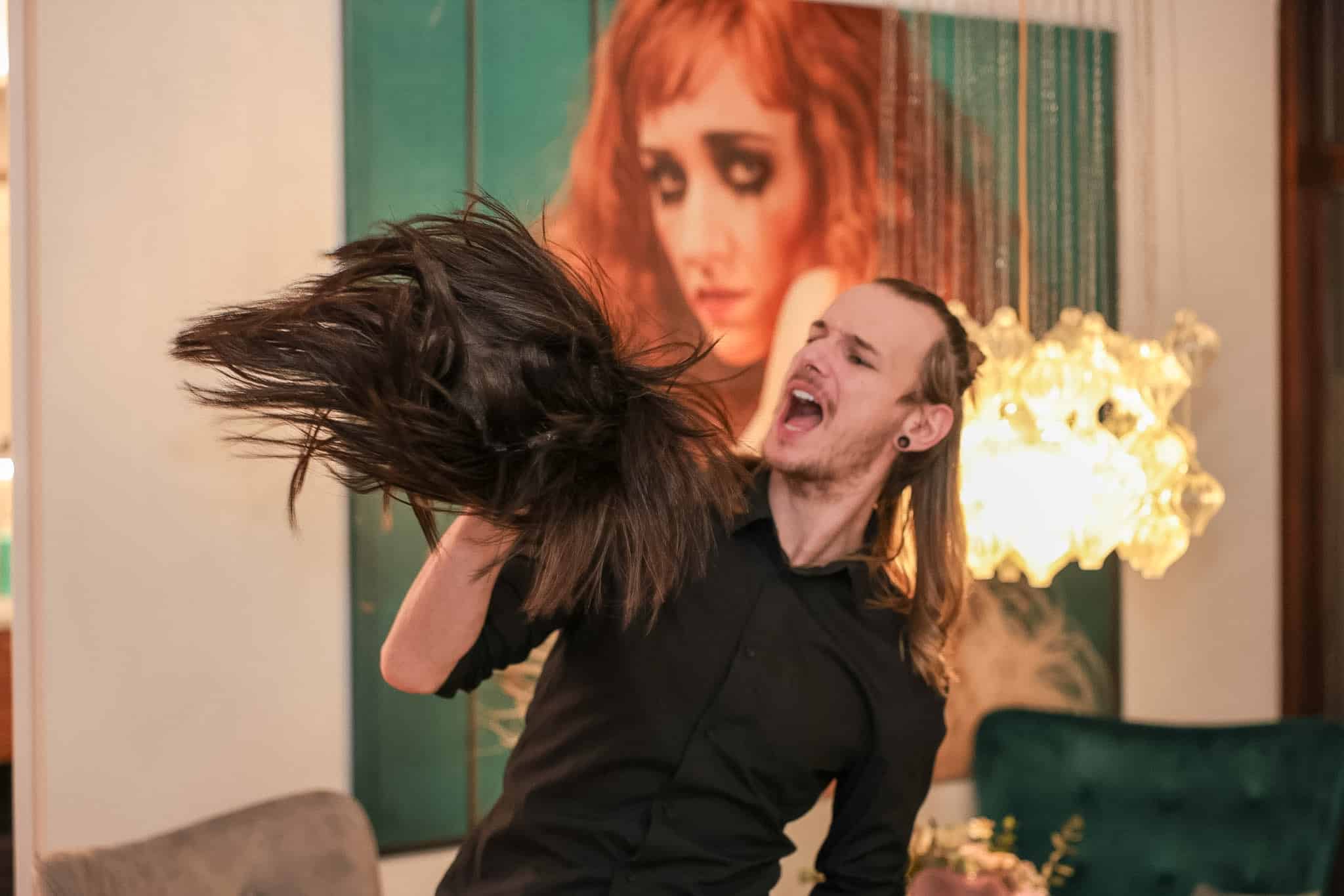 Intercoiffure Welle