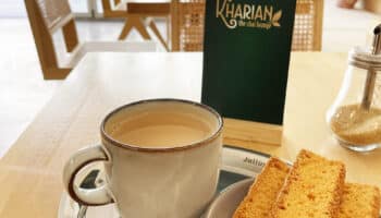 Kharian the chai lounge