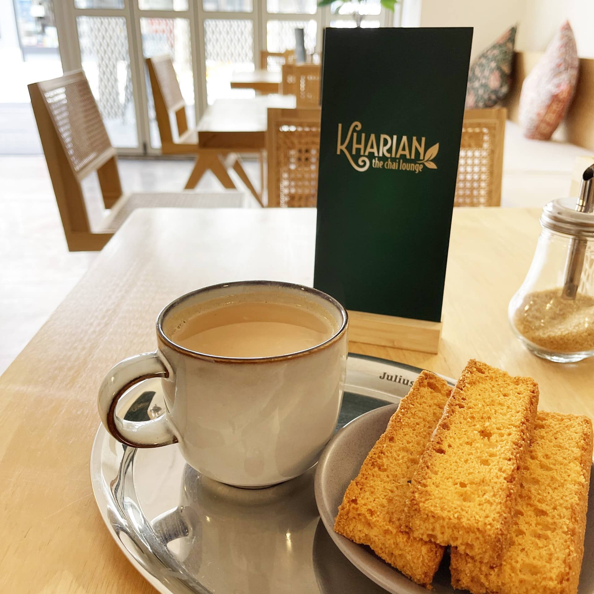 Kharian the chai lounge