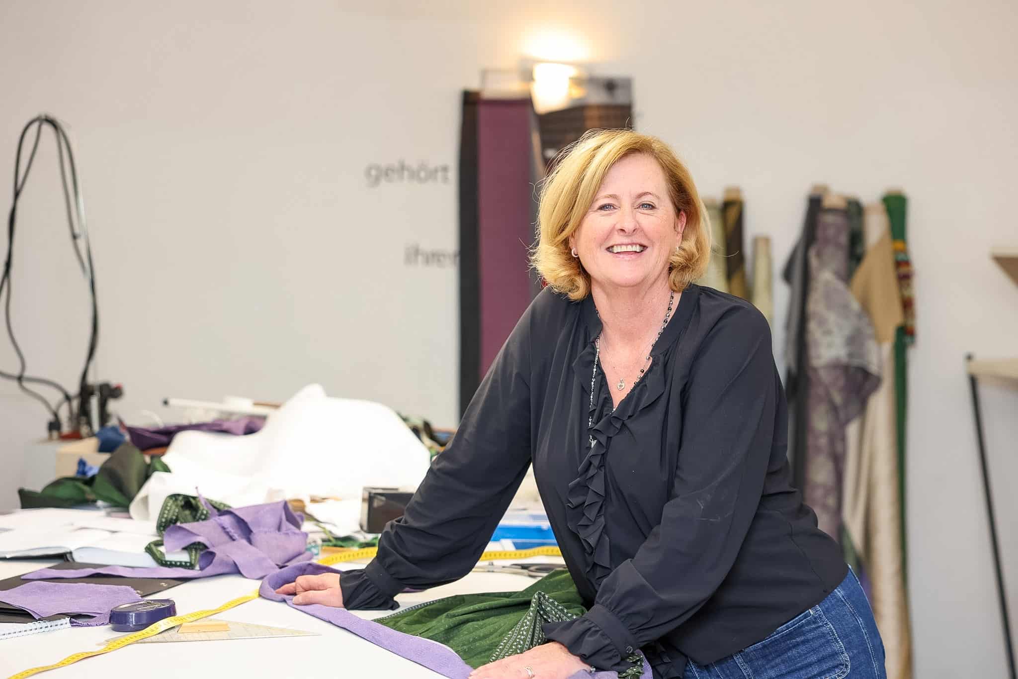 Trachtencouture Erbstücke