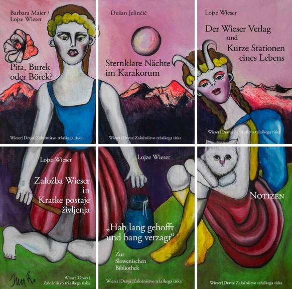 Wieser & Drava Verlag